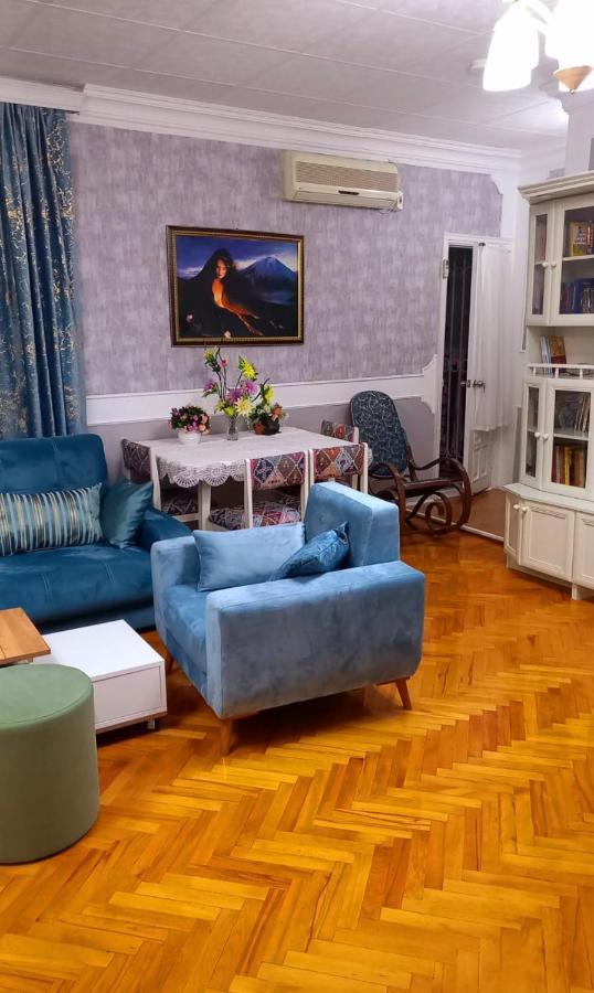 Central Apartment "Ameliya" Bakoe Buitenkant foto