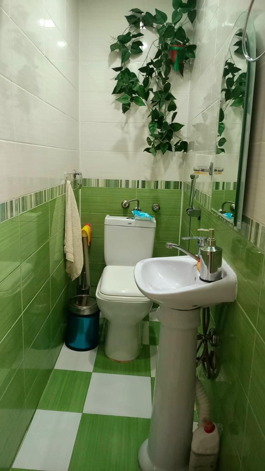 Central Apartment "Ameliya" Bakoe Buitenkant foto