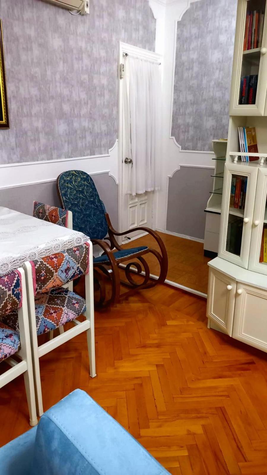 Central Apartment "Ameliya" Bakoe Buitenkant foto